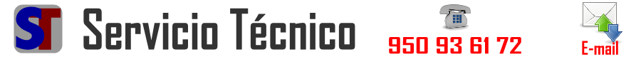 servicio tecnico de electrodomesticos en ALMERIA