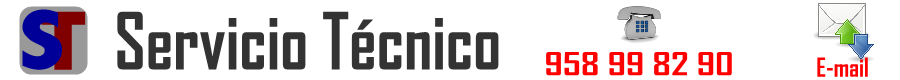 servicios tecnico de electrodomesticos en Algarinejo