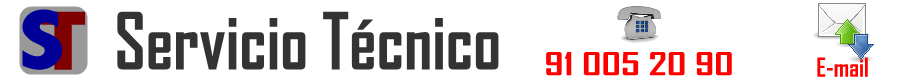 servicio tecnico de electrodomesticos en Madrid